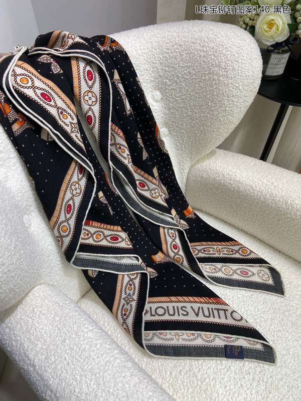 Louis Vuitton Scarf LVC00607 Louis Vuitton Scarf LVC00607